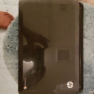Hp Chrome Book/Tablet